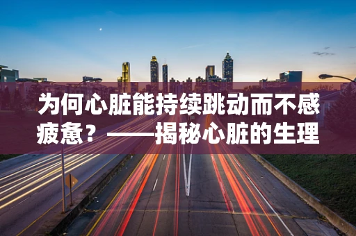为何心脏能持续跳动而不感疲惫？——揭秘心脏的生理学奇迹