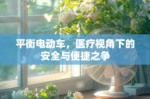 平衡电动车，医疗视角下的安全与便捷之争