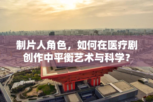 制片人角色，如何在医疗剧创作中平衡艺术与科学？
