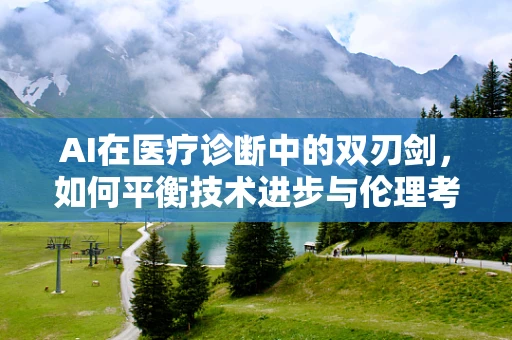 AI在医疗诊断中的双刃剑，如何平衡技术进步与伦理考量？