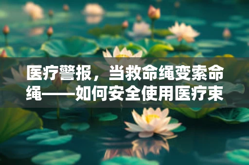 医疗警报，当救命绳变索命绳——如何安全使用医疗束缚带？