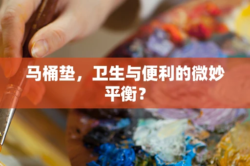 马桶垫，卫生与便利的微妙平衡？