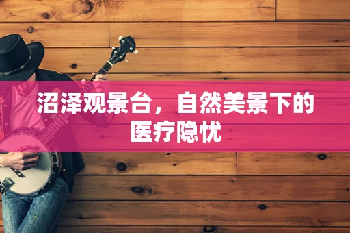 沼泽观景台，自然美景下的医疗隐忧