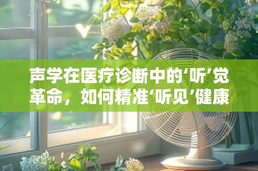 声学在医疗诊断中的‘听’觉革命，如何精准‘听见’健康与疾病？