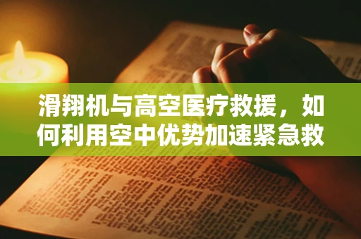滑翔机与高空医疗救援，如何利用空中优势加速紧急救治？