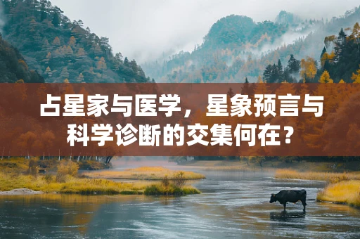 占星家与医学，星象预言与科学诊断的交集何在？