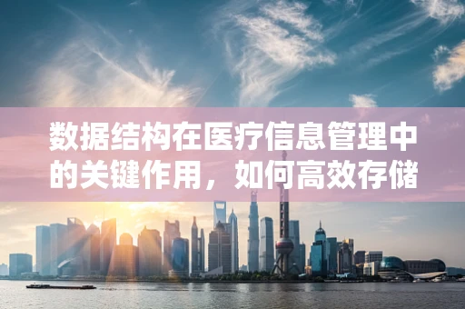 数据结构在医疗信息管理中的关键作用，如何高效存储与检索海量医疗数据？