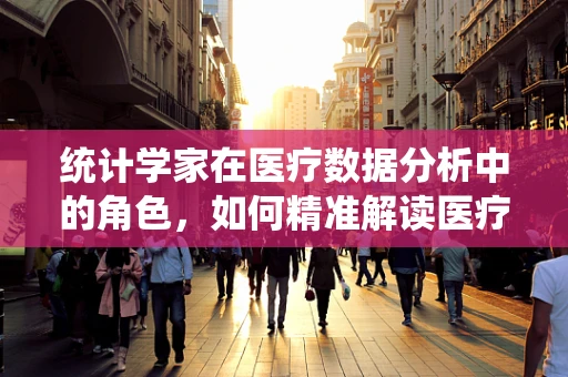 统计学家在医疗数据分析中的角色，如何精准解读医疗数据？