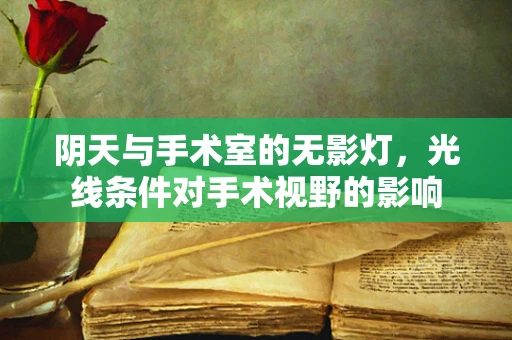 阴天与手术室的无影灯，光线条件对手术视野的影响