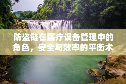 防盗链在医疗设备管理中的角色，安全与效率的平衡术