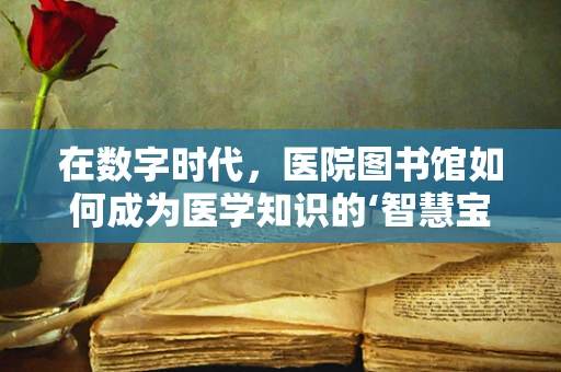 在数字时代，医院图书馆如何成为医学知识的‘智慧宝库’？