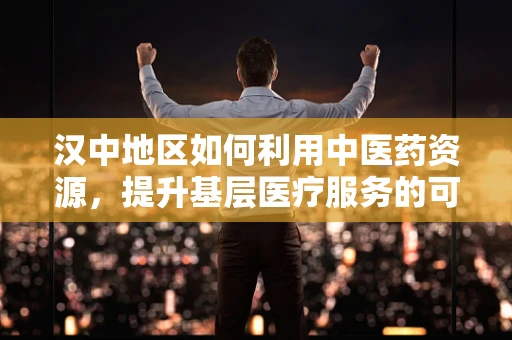 汉中地区如何利用中医药资源，提升基层医疗服务的可及性与质量？