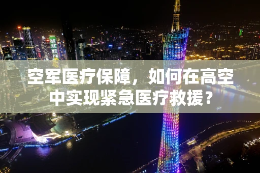 空军医疗保障，如何在高空中实现紧急医疗救援？