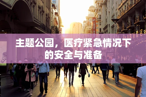 主题公园，医疗紧急情况下的安全与准备