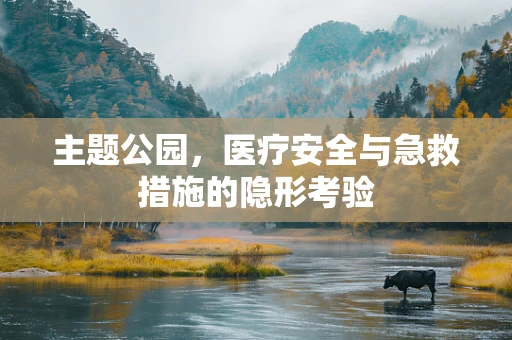 主题公园，医疗安全与急救措施的隐形考验