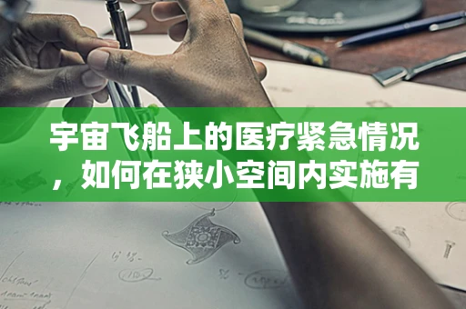 宇宙飞船上的医疗紧急情况，如何在狭小空间内实施有效救治？