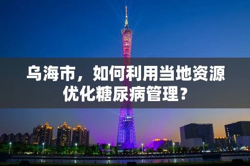乌海市，如何利用当地资源优化糖尿病管理？