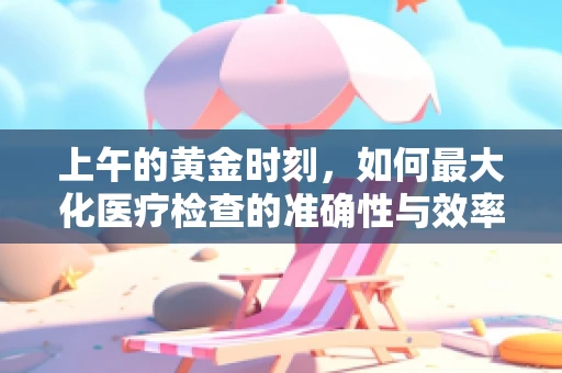 上午的黄金时刻，如何最大化医疗检查的准确性与效率？