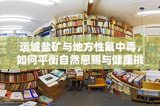 运城盐矿与地方性氟中毒，如何平衡自然恩赐与健康挑战？