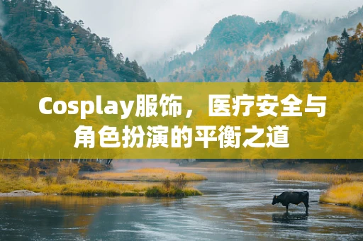 Cosplay服饰，医疗安全与角色扮演的平衡之道