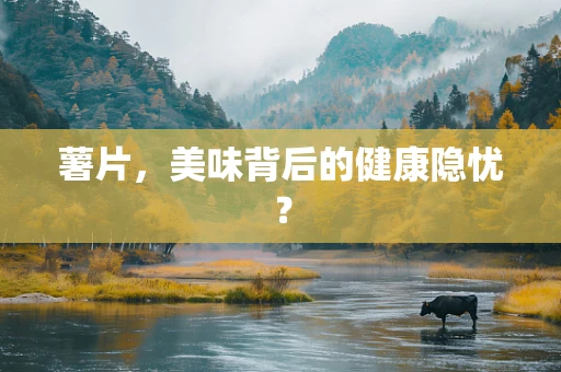 薯片，美味背后的健康隐忧？