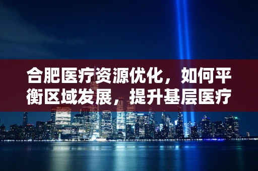 合肥医疗资源优化，如何平衡区域发展，提升基层医疗服务质量？