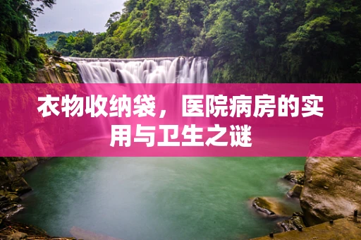 衣物收纳袋，医院病房的实用与卫生之谜