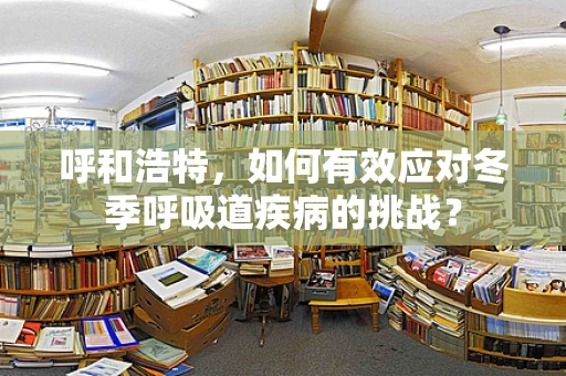 呼和浩特，如何有效应对冬季呼吸道疾病的挑战？