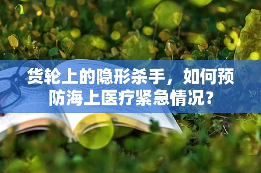 货轮上的隐形杀手，如何预防海上医疗紧急情况？