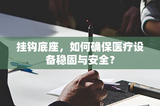 挂钩底座，如何确保医疗设备稳固与安全？