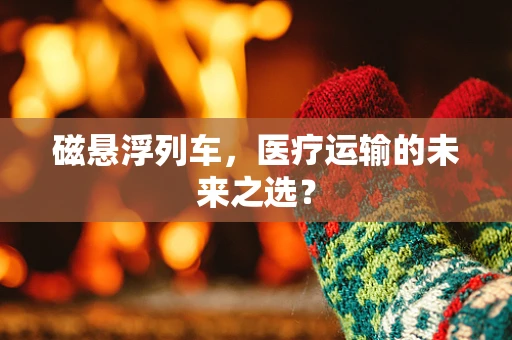 磁悬浮列车，医疗运输的未来之选？