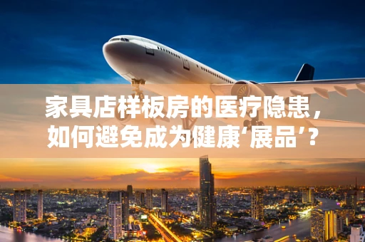 家具店样板房的医疗隐患，如何避免成为健康‘展品’？