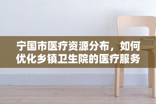 宁国市医疗资源分布，如何优化乡镇卫生院的医疗服务？