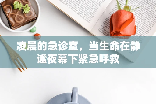 凌晨的急诊室，当生命在静谧夜幕下紧急呼救