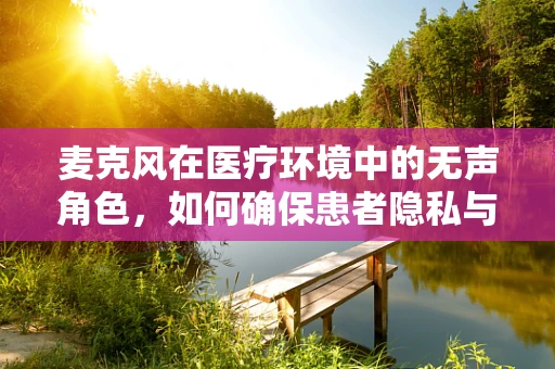 麦克风在医疗环境中的无声角色，如何确保患者隐私与沟通的平衡？