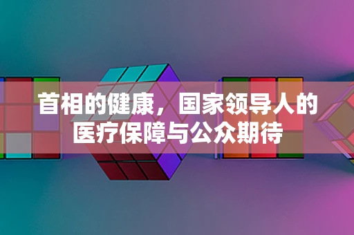 首相的健康，国家领导人的医疗保障与公众期待