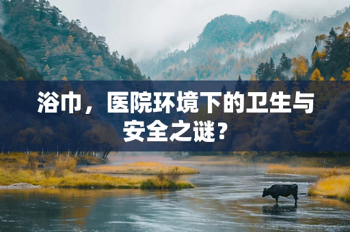 浴巾，医院环境下的卫生与安全之谜？