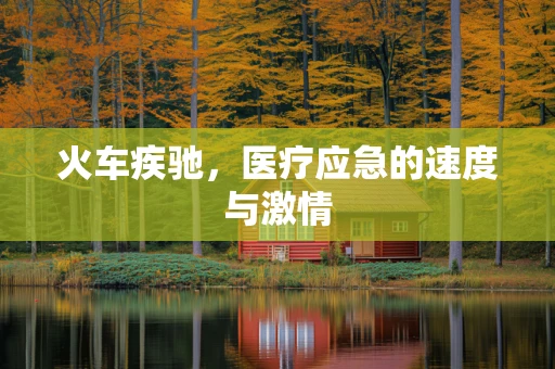 火车疾驰，医疗应急的速度与激情