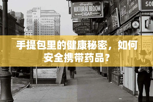 手提包里的健康秘密，如何安全携带药品？