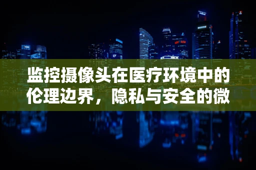 监控摄像头在医疗环境中的伦理边界，隐私与安全的微妙平衡