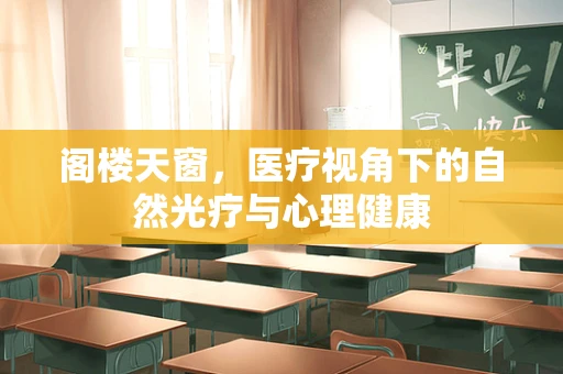 阁楼天窗，医疗视角下的自然光疗与心理健康