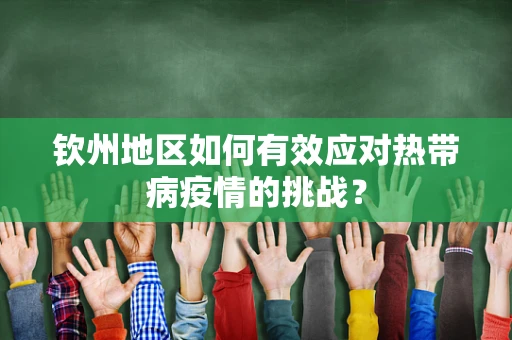 钦州地区如何有效应对热带病疫情的挑战？