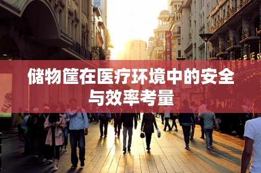 储物筐在医疗环境中的安全与效率考量