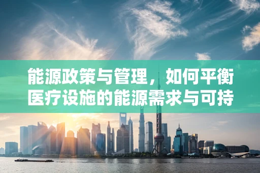 能源政策与管理，如何平衡医疗设施的能源需求与可持续发展？