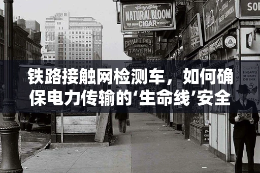 铁路接触网检测车，如何确保电力传输的‘生命线’安全无虞？