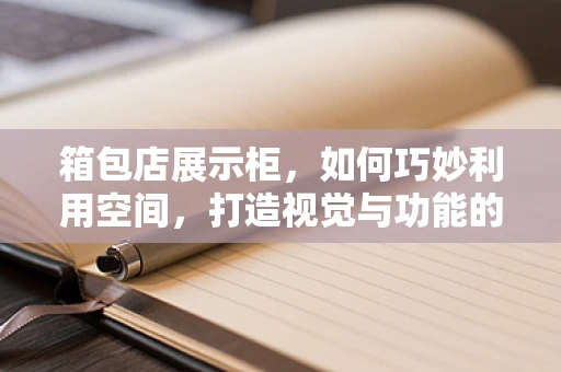 箱包店展示柜，如何巧妙利用空间，打造视觉与功能的双重盛宴？