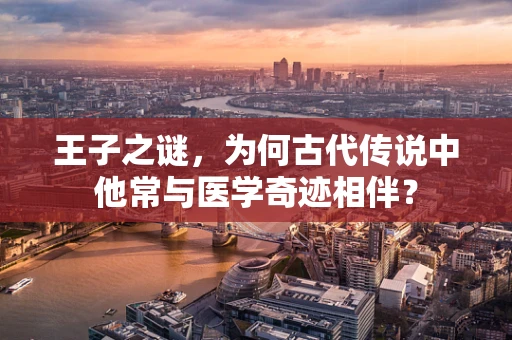 王子之谜，为何古代传说中他常与医学奇迹相伴？
