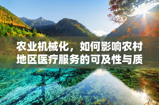 农业机械化，如何影响农村地区医疗服务的可及性与质量？