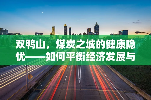 双鸭山，煤炭之城的健康隐忧——如何平衡经济发展与居民健康？