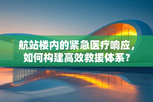 航站楼内的紧急医疗响应，如何构建高效救援体系？